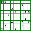 Sudoku Simple 91553
