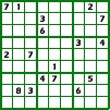 Sudoku Simple 184389