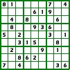 Sudoku Simple 221351