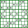 Sudoku Simple 75869