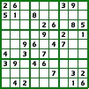Sudoku Simple 83775