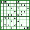 Sudoku Simple 87320