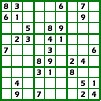 Sudoku Simple 73921