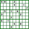 Sudoku Simple 184411