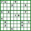 Sudoku Simple 185364