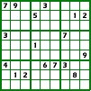 Sudoku Simple 184412