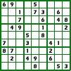 Sudoku Simple 72492