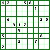 Sudoku Simple 110864