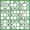 Sudoku Simple 201961