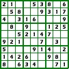 Sudoku Simple 59579