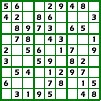 Sudoku Simple 94721