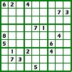 Sudoku Simple 58665