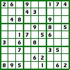 Sudoku Simple 115609