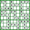 Sudoku Simple 211641