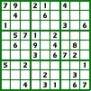 Sudoku Simple 63506