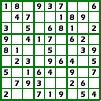 Sudoku Simple 161111
