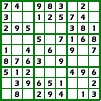 Sudoku Simple 164243