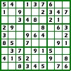 Sudoku Simple 130095