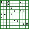 Sudoku Simple 53860