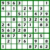 Sudoku Simple 9736