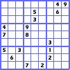 Sudoku Moyen 124766