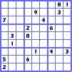 Sudoku Moyen 80935