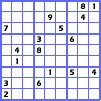 Sudoku Moyen 54346