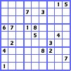 Sudoku Moyen 32113