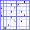 Sudoku Moyen 28867