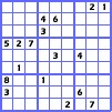 Sudoku Moyen 62078