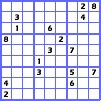 Sudoku Moyen 128758