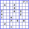 Sudoku Moyen 98233
