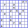 Sudoku Moyen 58211