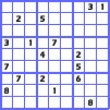 Sudoku Moyen 132113