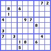 Sudoku Moyen 89564
