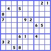 Sudoku Moyen 141093