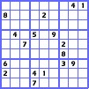 Sudoku Moyen 125982
