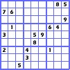 Sudoku Moyen 97224