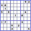 Sudoku Moyen 145203