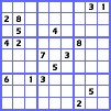 Sudoku Moyen 58614