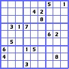 Sudoku Moyen 68617