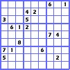 Sudoku Moyen 50040