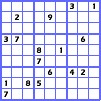 Sudoku Moyen 34906