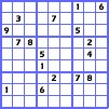 Sudoku Moyen 75762