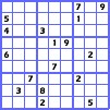 Sudoku Moyen 66530