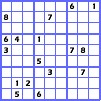 Sudoku Moyen 94992