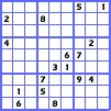 Sudoku Moyen 97035
