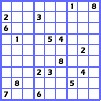 Sudoku Moyen 99055