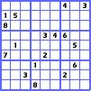 Sudoku Moyen 88875