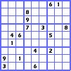 Sudoku Moyen 110700